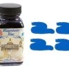 Noodlers Fountain Pen Ink Bottle - Bay State Blue 1 Noodlers Fountain Pen Ink Bottle - Bay State Blue -Noodlers Store zzzzz f5cf3ba0 60ac 4b35 8e0e 0fc48a47f680